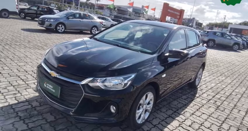 Chevrolet Onix 2023 1.0 turbo flex ltz manual