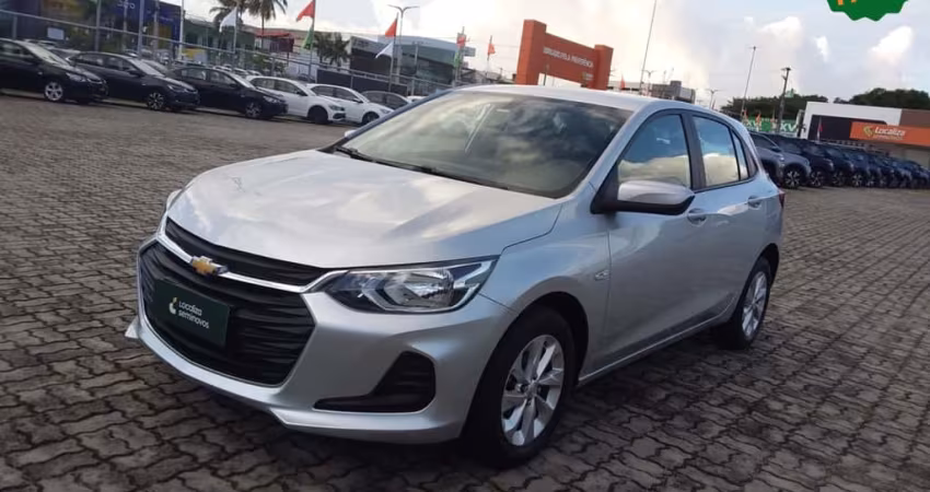 Chevrolet Onix 2023 1.0 flex manual