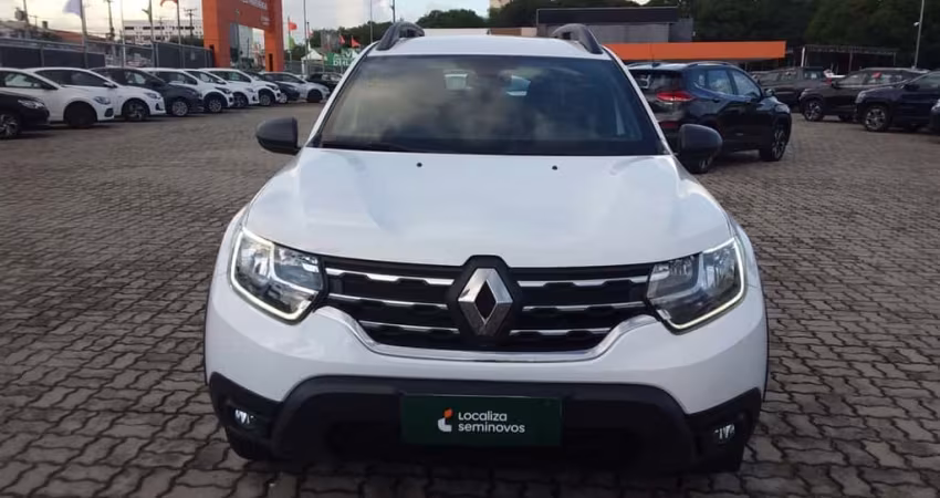 Renault Duster 2024 1.6 16v sce flex iconic x-tronic