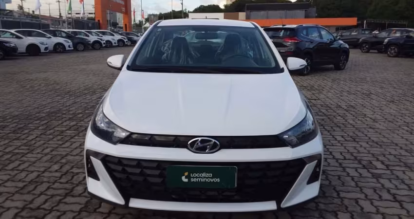 Hyundai Hb20s 2025 1.0 tgdi flex comfort plus automático