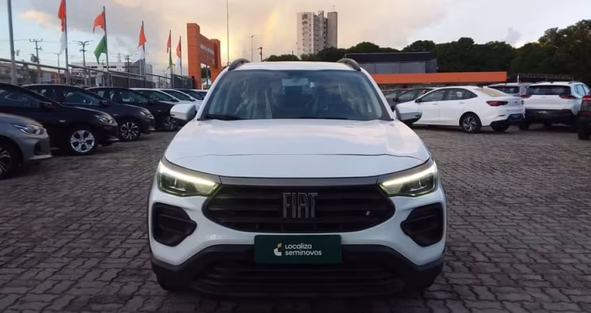 Fiat Pulse 2023 1.3 flex drive manual