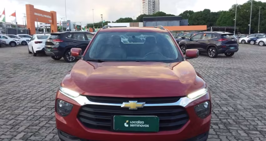 Chevrolet Montana 2024 1.2 turbo flex lt manual