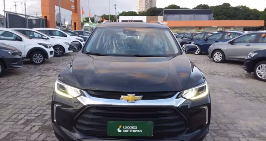 Chevrolet Tracker 2024 1.2 turbo flex premier automático