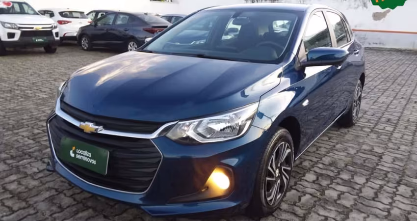 Chevrolet Onix 2024 1.0 flex lt manual