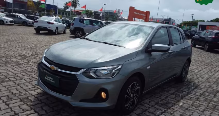 Chevrolet Onix 2024 1.0 flex lt manual