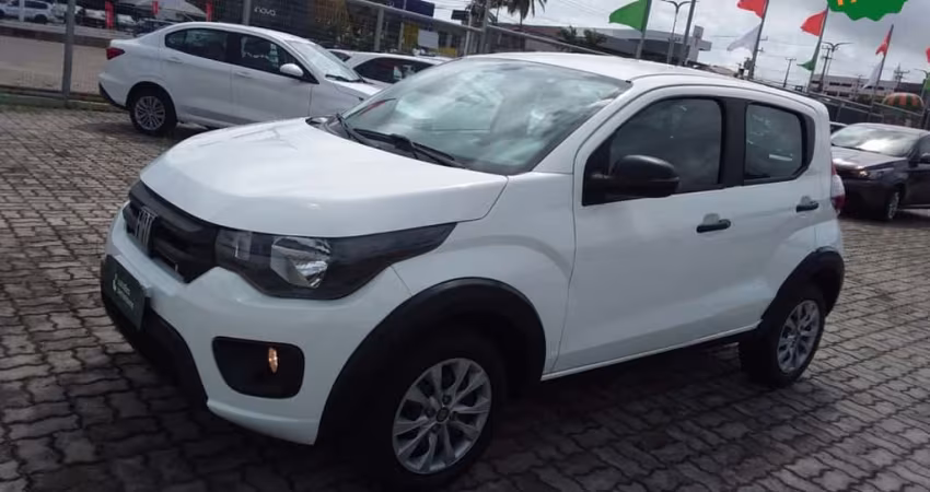 Fiat Mobi 2025 1.0 evo flex like. manual
