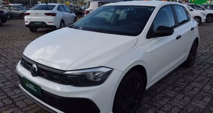 Volkswagen Polo 2024 1.0 mpi track manual