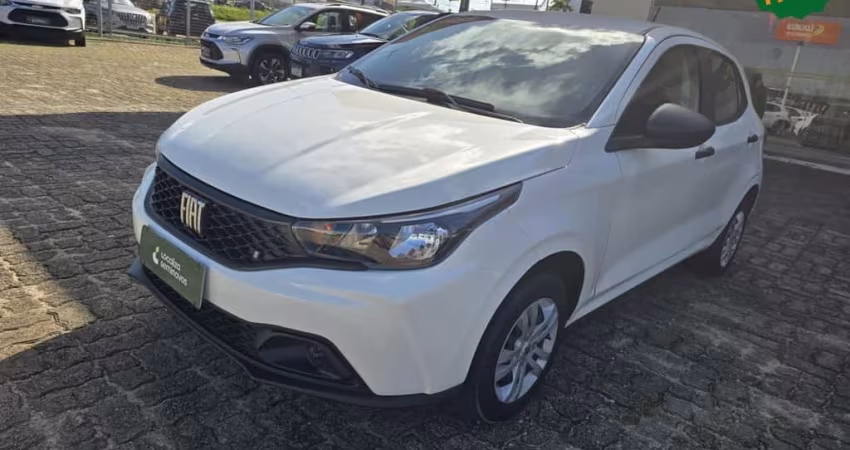 Fiat Argo 2024 1.0 firefly flex manual
