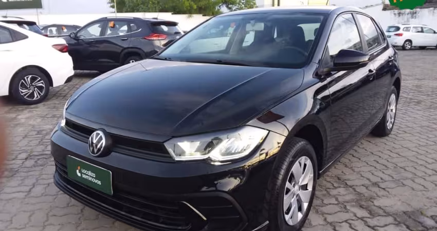 Volkswagen Polo 2023 1.0 mpi manual