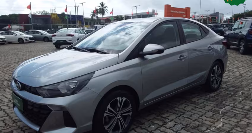 Hyundai Hb20s 2024 1.0 tgdi flex comfort plus automático