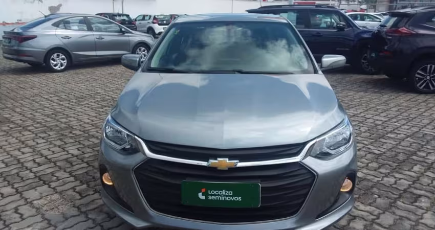 Chevrolet Onix 2024 1.0 turbo flex ltz automático