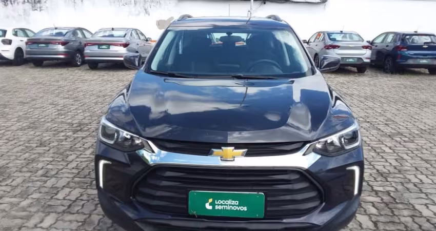 Chevrolet Tracker 2024 1.0 turbo flex lt automático