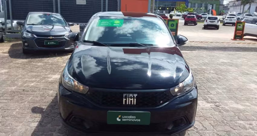 Fiat Argo 2025 1.0 firefly flex drive manual