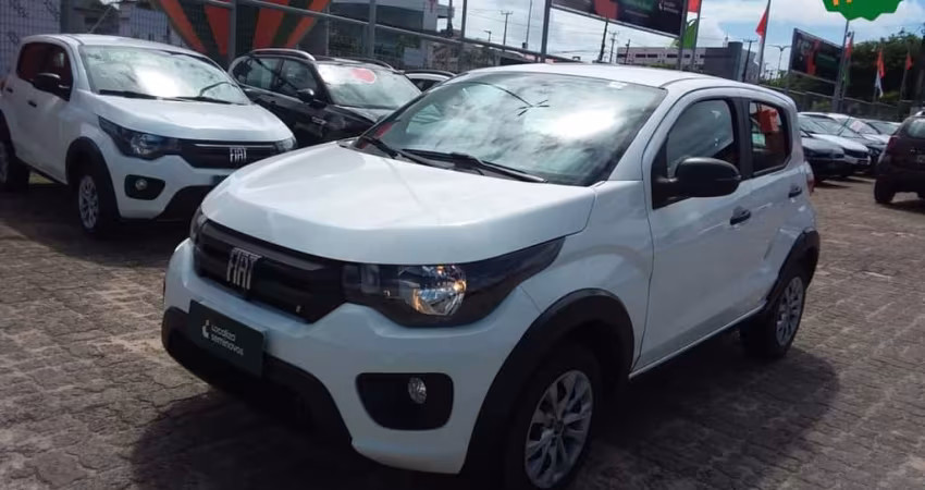 Fiat Mobi 2025 1.0 evo flex like. manual