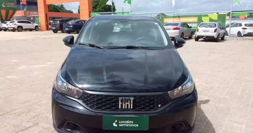 Fiat Argo 2025 1.0 firefly flex drive manual