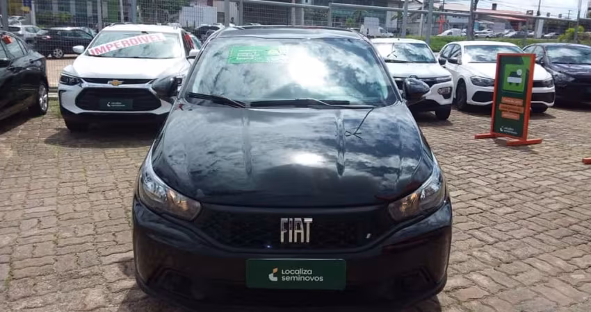 Fiat Argo 2025 1.0 firefly flex drive manual