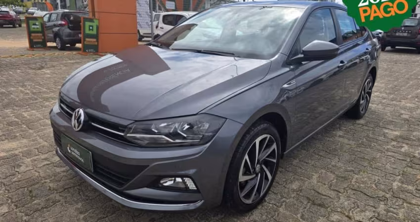 Volkswagen Virtus 2021 1.0 200 tsi highline automático