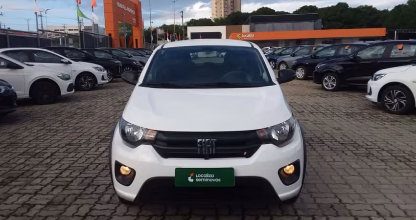 Fiat Mobi 2025 1.0 evo flex like. manual