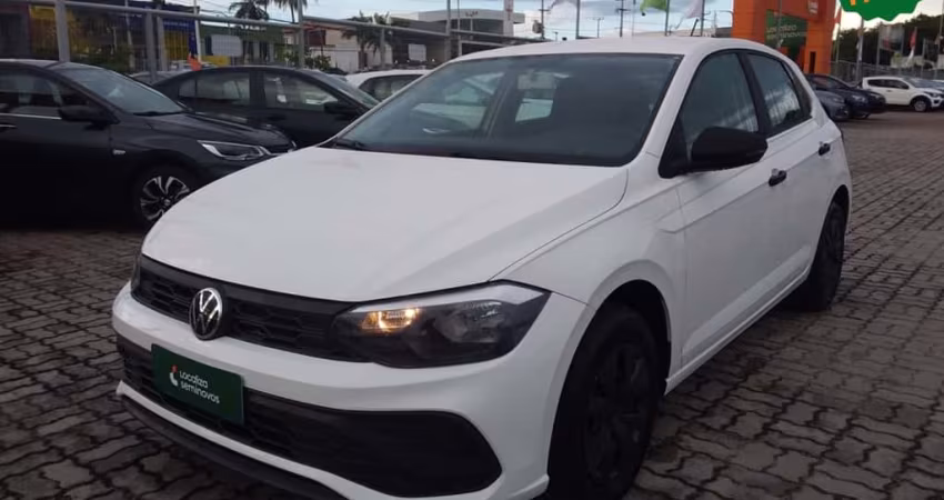 Volkswagen Polo 2025 1.0 mpi track manual