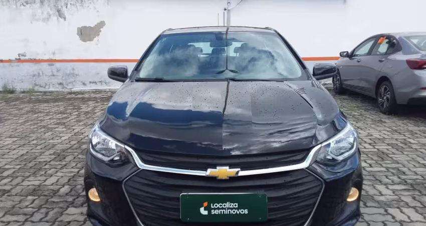 Chevrolet Onix 2024 1.0 flex lt manual
