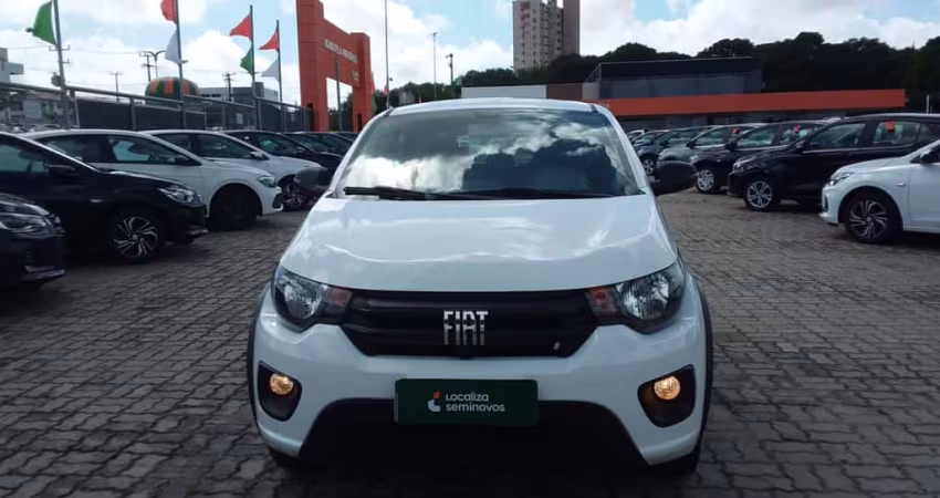 Fiat Mobi 2025 1.0 evo flex like. manual