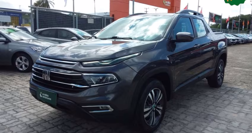 Fiat Toro 2023 1.3 turbo 270 flex freedom at6
