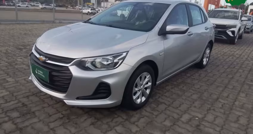 Chevrolet Onix 2023 1.0 flex manual