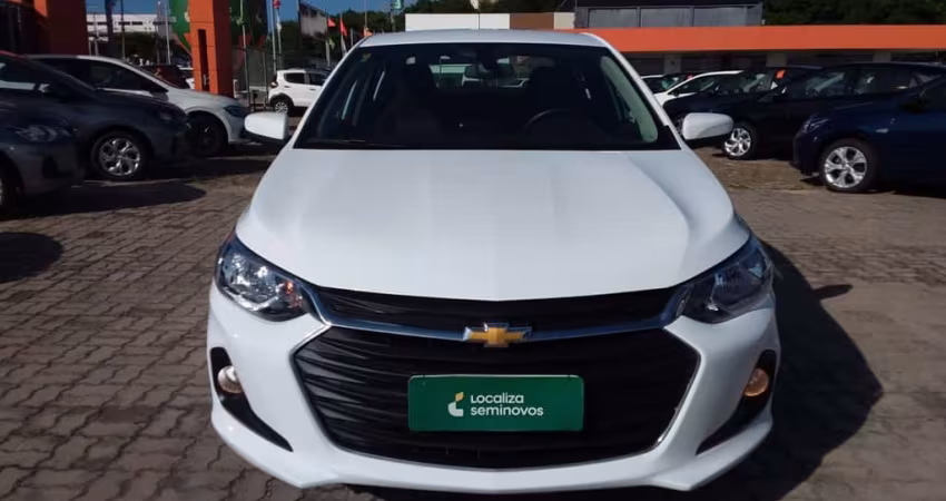 Chevrolet Onix 2024 1.0 flex plus lt manual