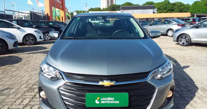 Chevrolet Onix 2024 1.0 flex plus lt manual