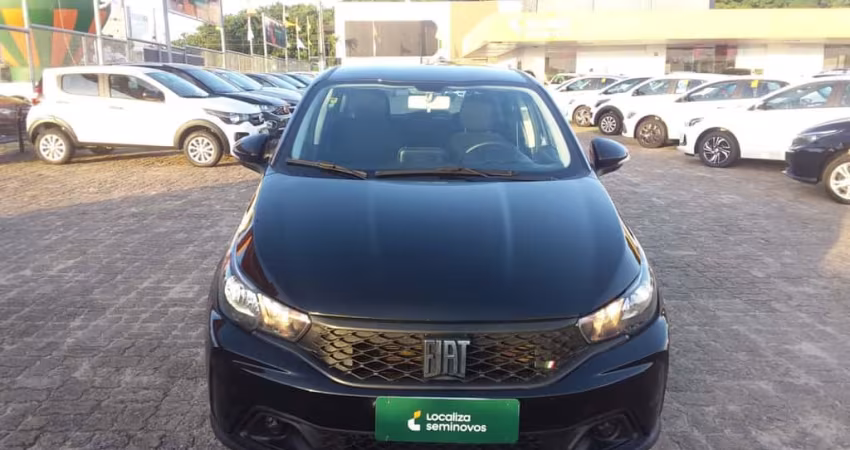 Fiat Argo 2025 1.0 firefly flex drive manual