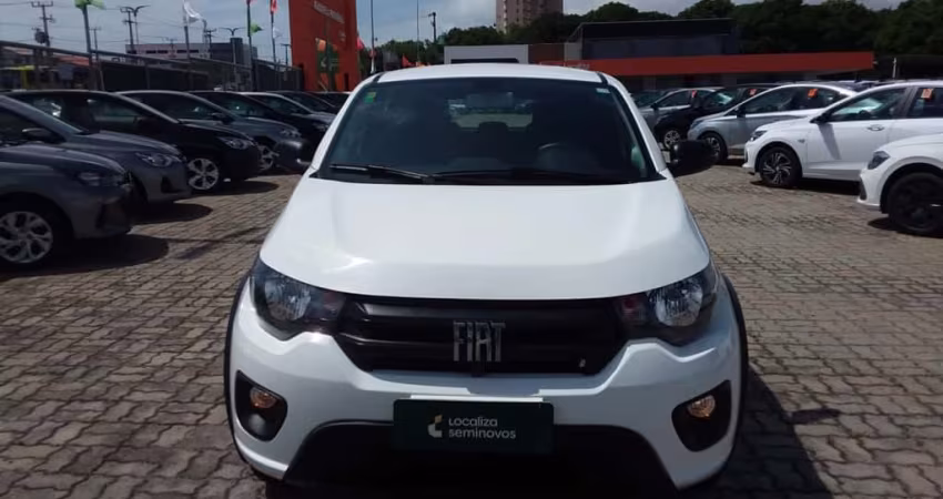 Fiat Mobi 2025 1.0 evo flex like. manual