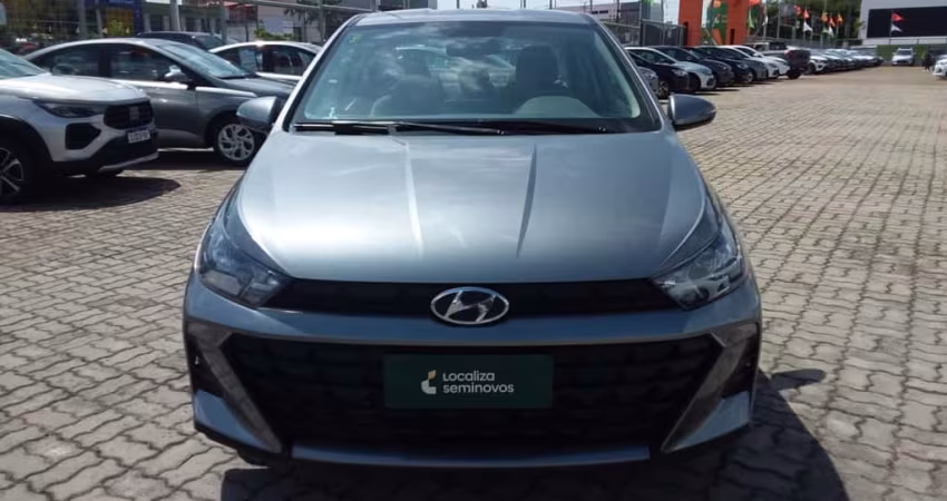 Hyundai Hb20s 2025 1.0 12v flex comfort plus manual