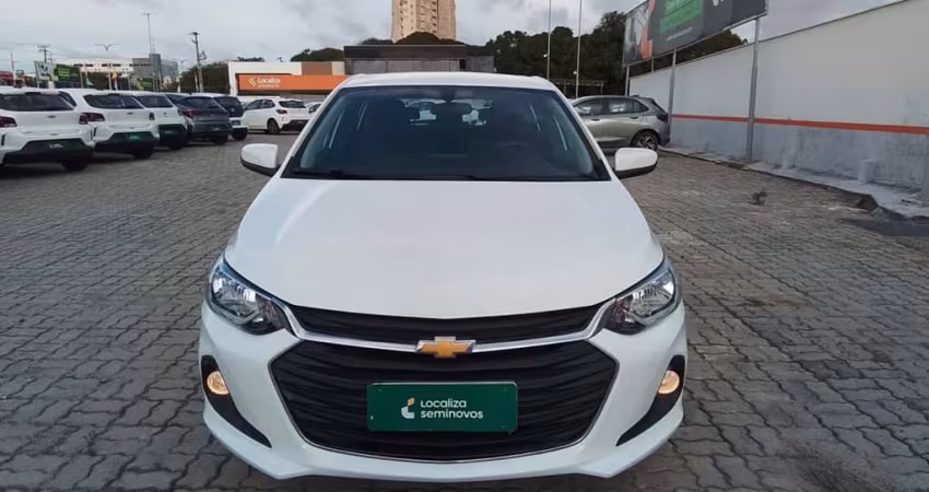 Chevrolet Onix 2024 1.0 flex lt manual