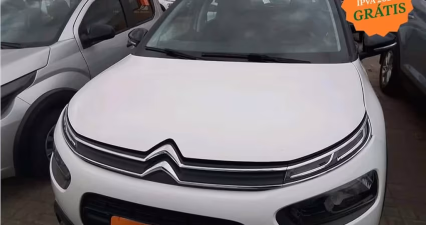 Citroen C4 cactus 2023 1.6 vti 120 flex feel eat6