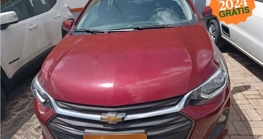 Chevrolet Onix 2023 1.0 turbo flex plus ltz manual