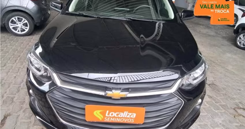 Chevrolet Onix 2023 1.0 turbo flex plus ltz manual