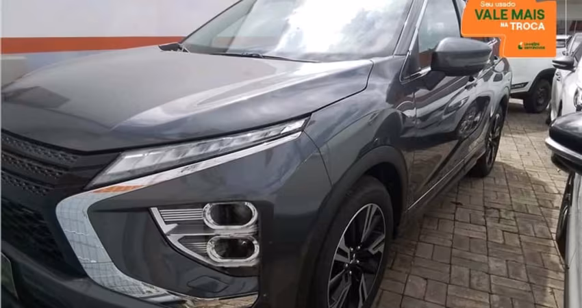 Mitsubishi Eclipse cross 2023 1.5 mivec turbo gasolina hpe-s s-awc cvt