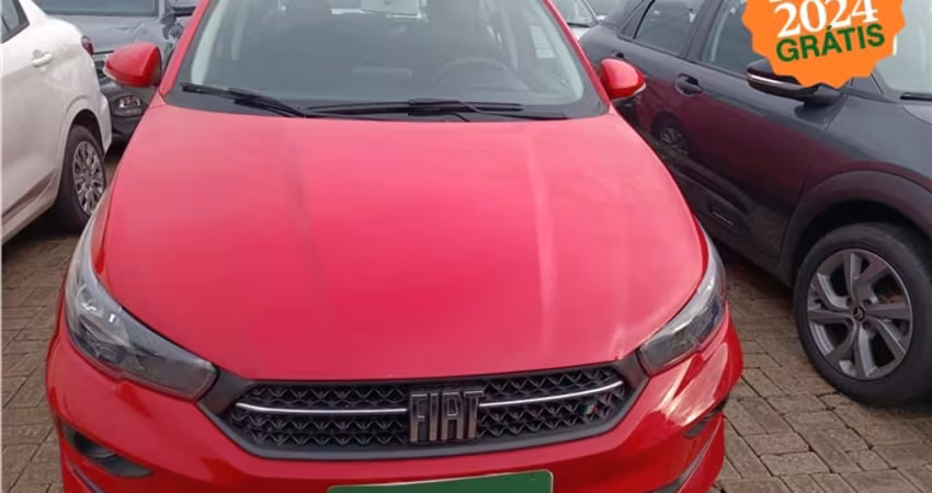 Fiat Cronos 2022 1.3 firefly flex drive manual