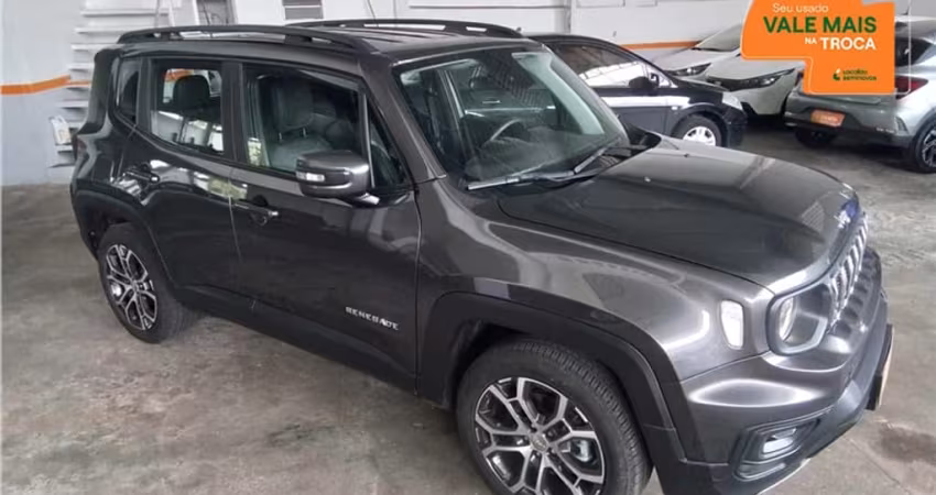 Jeep Renegade 2023 1.3 t270 turbo flex longitude at6