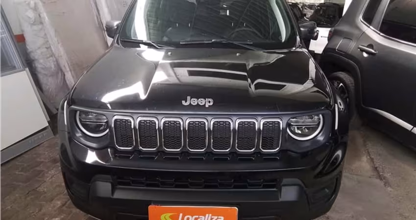 Jeep Renegade 2023 1.3 t270 turbo flex longitude at6