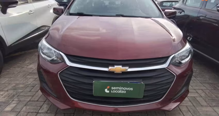 Chevrolet Onix 2023 1.0 turbo flex lt manual