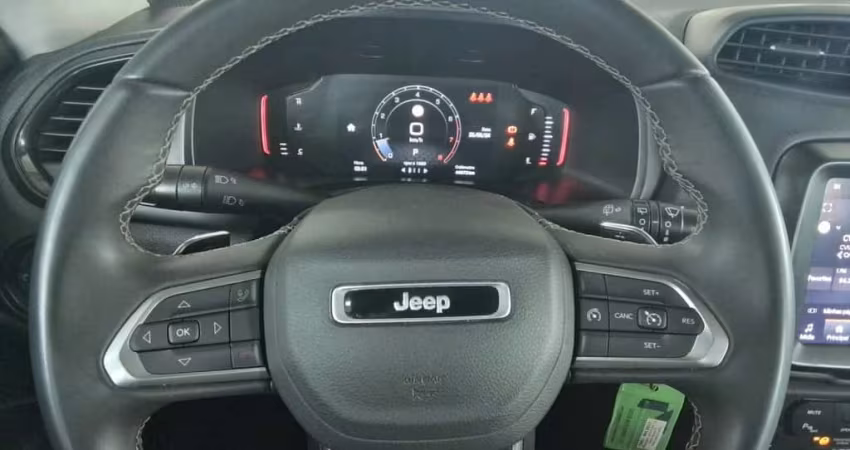 Jeep Renegade 2022 1.3 t270 turbo flex longitude at6