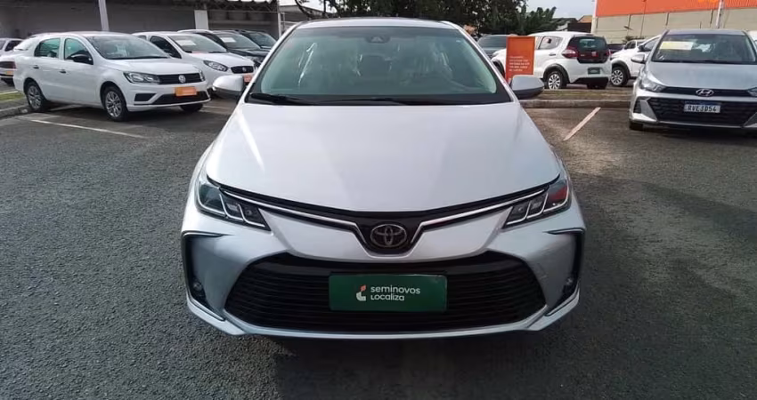 Toyota Corolla 2023 2.0 vvt-ie flex xei direct shift