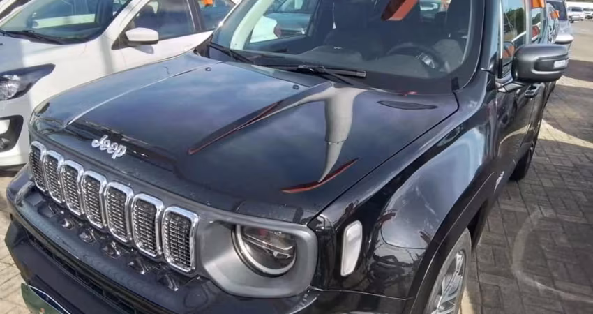 Jeep Renegade 2023 1.3 t270 turbo flex longitude at6