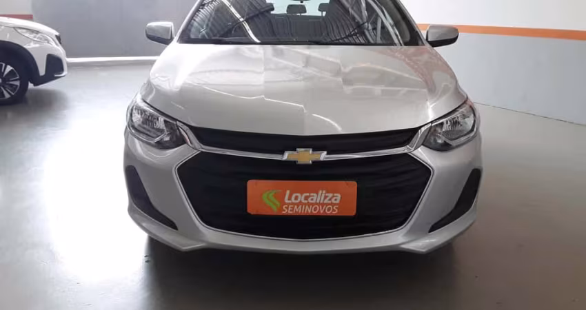 Chevrolet Onix 2023 1.0 turbo flex lt manual