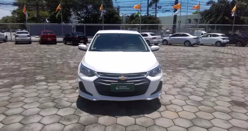 Chevrolet Onix 2022 1.0 turbo flex lt manual