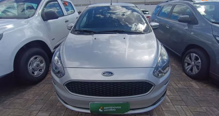 Ford Ka 2020 1.5 ti-vct flex se plus automático