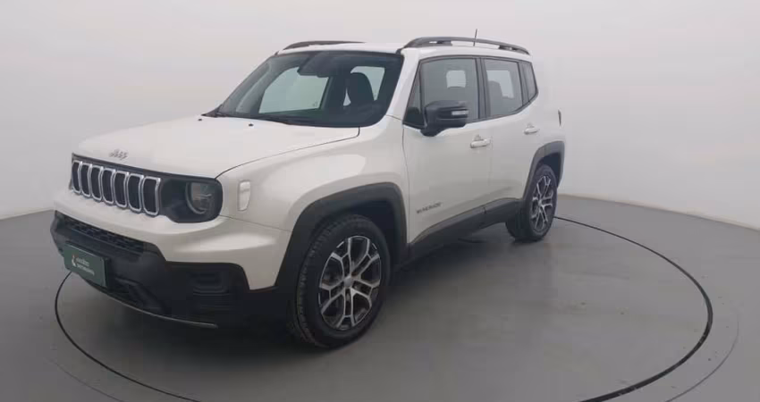 Jeep Renegade 2023 1.3 t270 turbo flex longitude at6