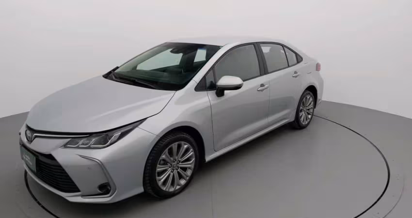Toyota Corolla 2023 2.0 vvt-ie flex xei direct shift