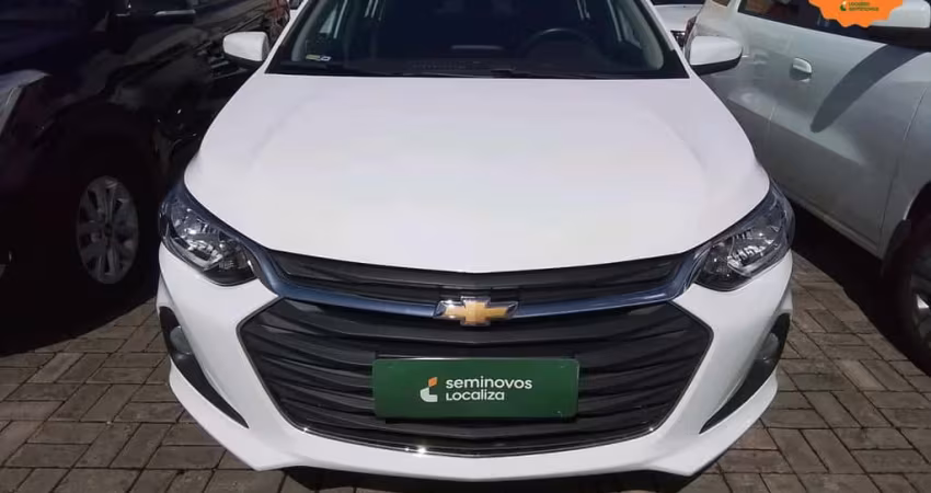 Chevrolet Onix 2023 1.0 turbo flex ltz automático